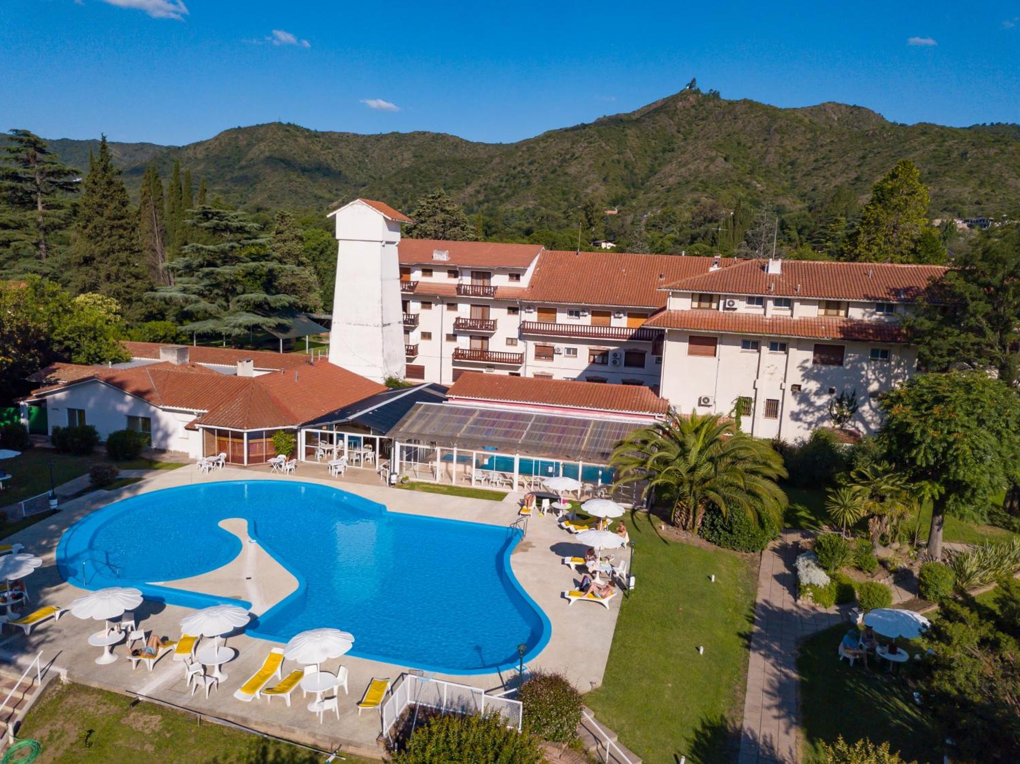 Hotel Edelweiss Villa General Belgrano Zewnętrze zdjęcie