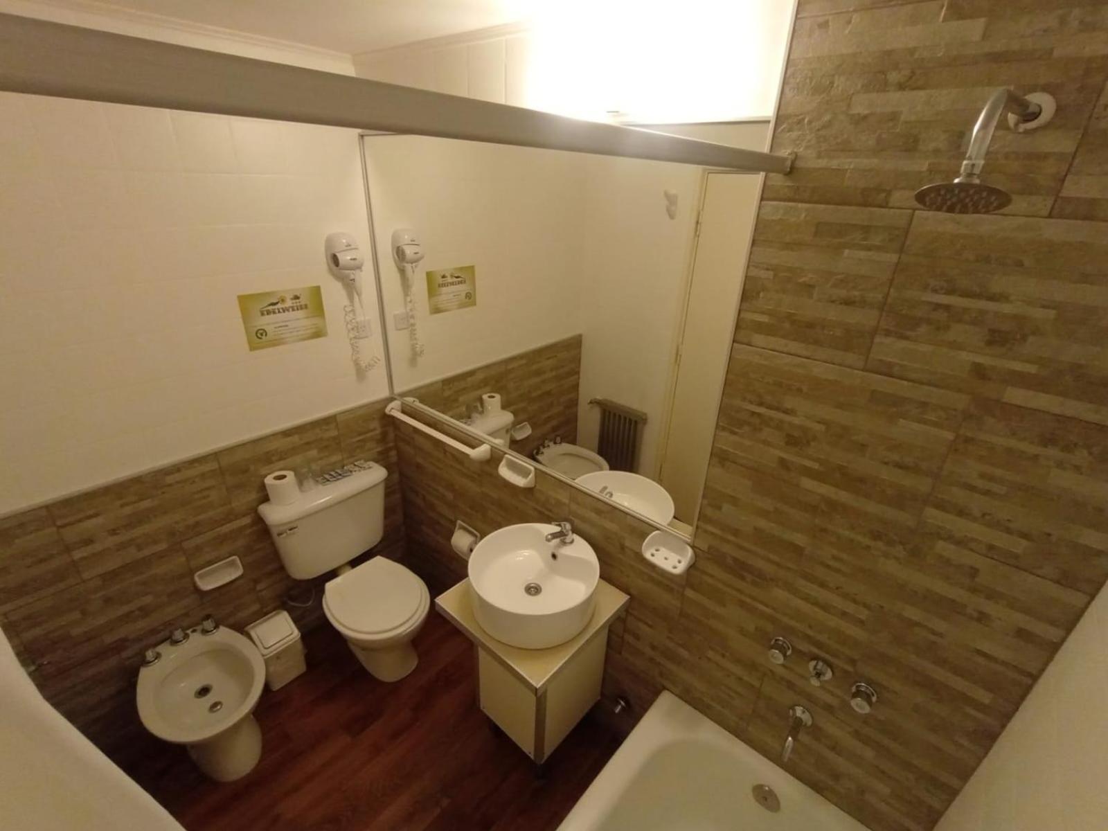 Hotel Edelweiss Villa General Belgrano Zewnętrze zdjęcie
