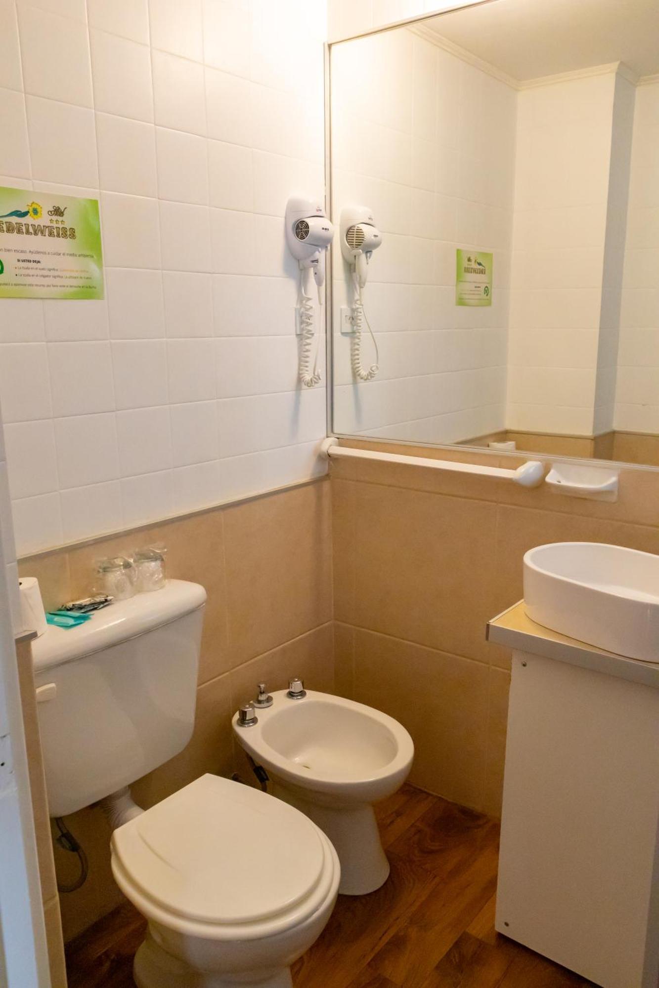 Hotel Edelweiss Villa General Belgrano Zewnętrze zdjęcie