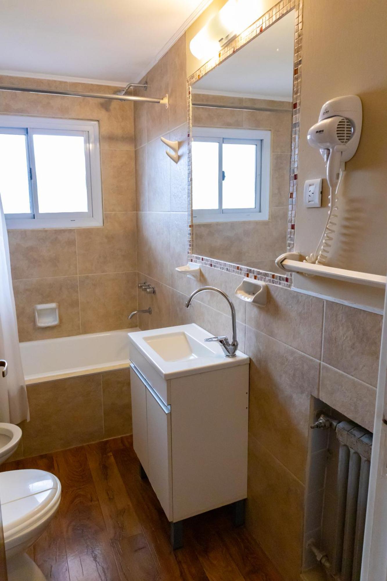 Hotel Edelweiss Villa General Belgrano Zewnętrze zdjęcie