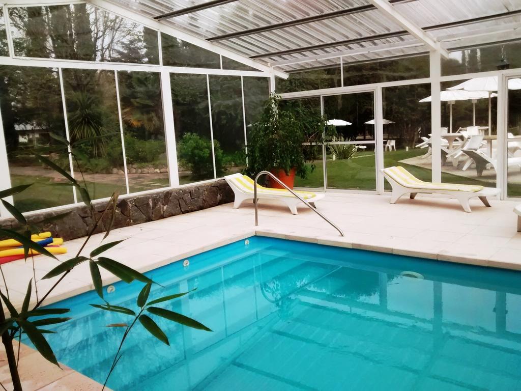 Hotel Edelweiss Villa General Belgrano Zewnętrze zdjęcie