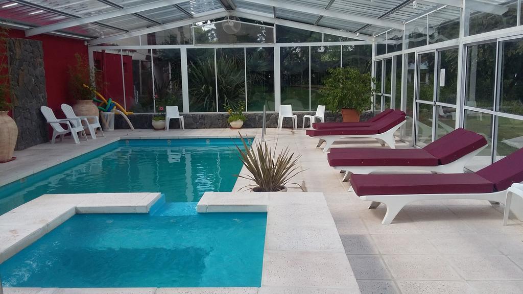 Hotel Edelweiss Villa General Belgrano Zewnętrze zdjęcie