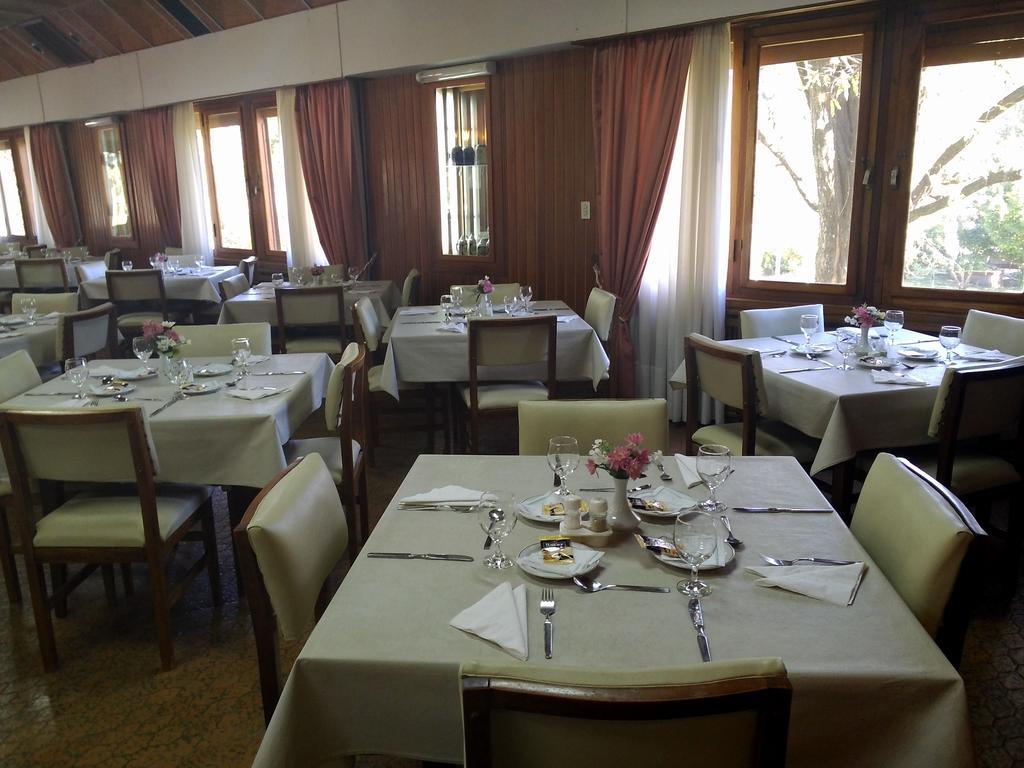 Hotel Edelweiss Villa General Belgrano Zewnętrze zdjęcie