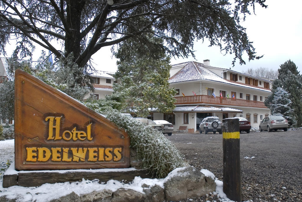 Hotel Edelweiss Villa General Belgrano Zewnętrze zdjęcie