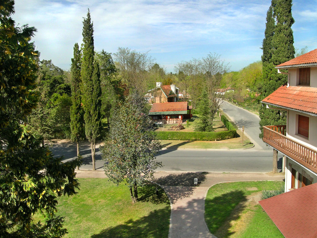 Hotel Edelweiss Villa General Belgrano Zewnętrze zdjęcie