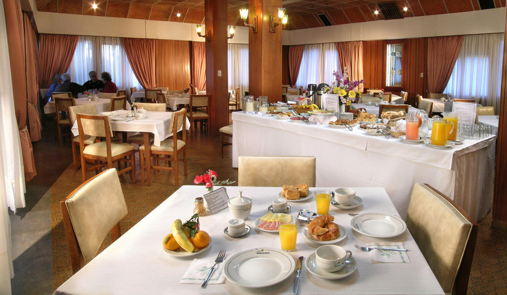 Hotel Edelweiss Villa General Belgrano Zewnętrze zdjęcie
