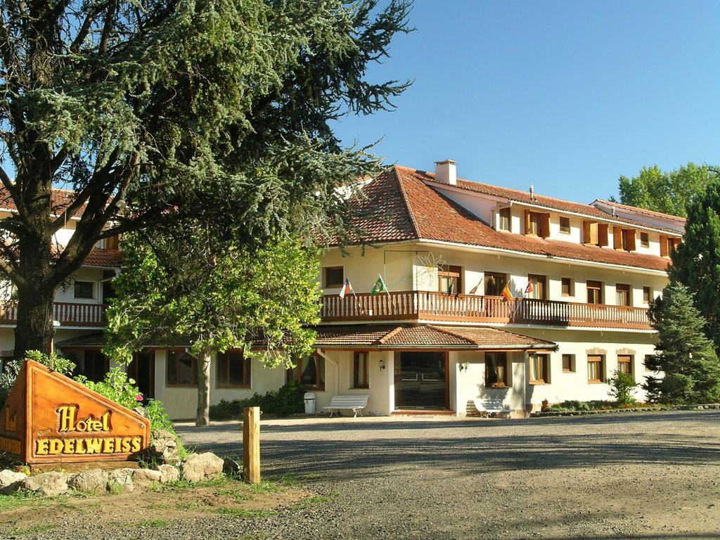 Hotel Edelweiss Villa General Belgrano Zewnętrze zdjęcie