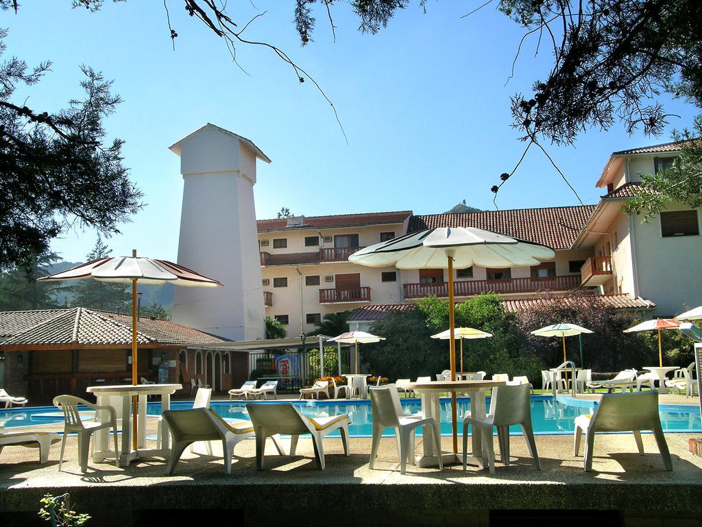 Hotel Edelweiss Villa General Belgrano Zewnętrze zdjęcie