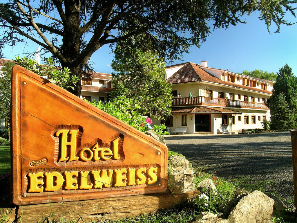 Hotel Edelweiss Villa General Belgrano Zewnętrze zdjęcie