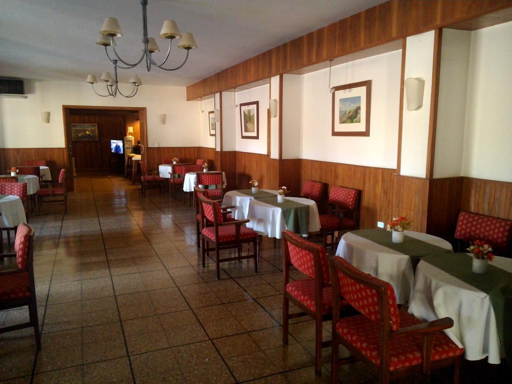 Hotel Edelweiss Villa General Belgrano Zewnętrze zdjęcie